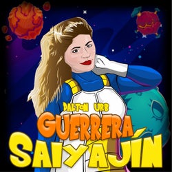 Guerrera Saiyajín