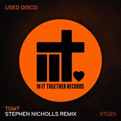 TGMT (Stephen Nicholls Remix)