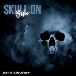 Skull On Bike - Dubstep Music Collection