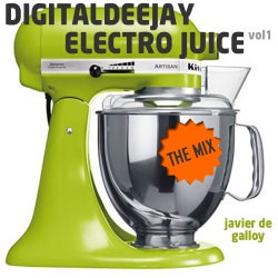 DigitalDeejay Electro Juice Vol. 1 (Mix)