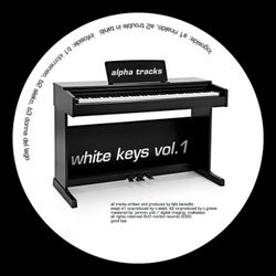 White Keys Vol.1