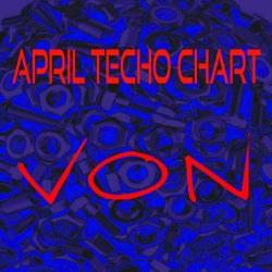 April Techno Chart