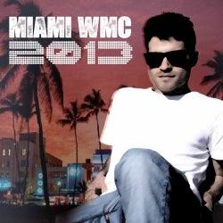 Diego Martinez Miami WMC 2013 Chart