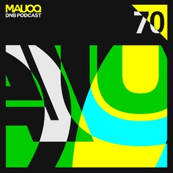 Mauoq DNB Podcast #070 - August 2021