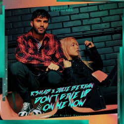 Don't Give Up On Me Now - Extended Version