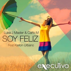 Soy Feliz (feat. Karlon Urbano)