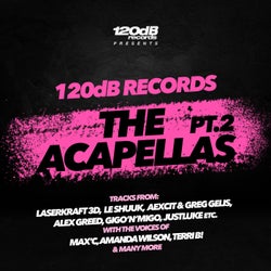 The Acapellas Pt.2 (by 120dB Records)