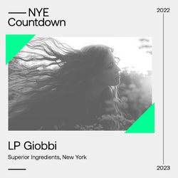 LP Giobbi's NYC New Year's Eve