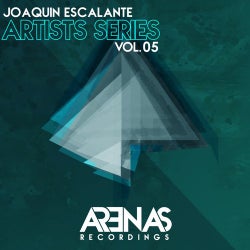 Artists Series, Vol. 5 with Joaquin Escalante