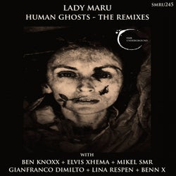 Human Ghosts - The Remixes -