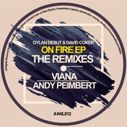 On Fire (The Remixes)