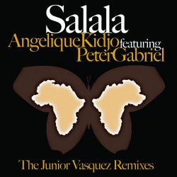 Junior Vasquez - Salala Remixes
