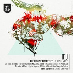 The Cokine Cockee EP