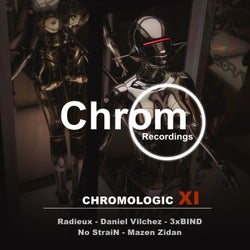 Chromologic X, Vol. I