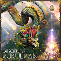 Descent of Kukulkan