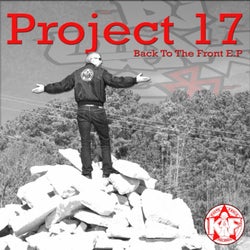 Project 17 - Back To The Front E.P