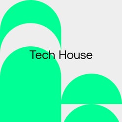 Festival Essentials 2024: Tech House