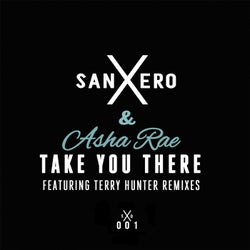 Take You There (Terry Hunter Remixes)