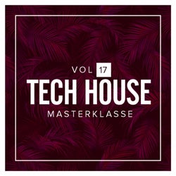 Tech House Masterklasse, Vol.17