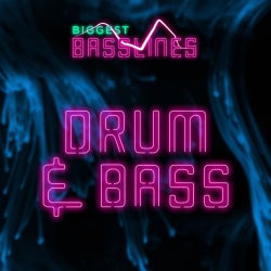 Biggest Basslines: Drum & Bass