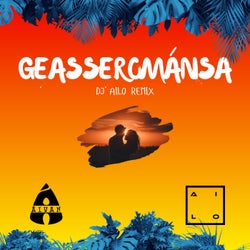 Geasserománsa - DJ Ailo Remix