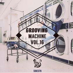 Grooving Machine, Vol. 16