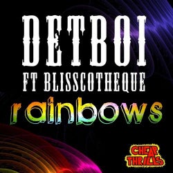 Rainbows (feat. Blisscotheque)