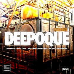 Deepoque, Vol. 5 (Various 5)