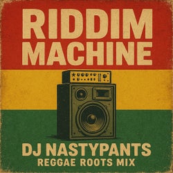 Riddim Machine (Reggae Roots MIX)