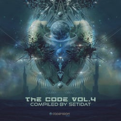 The Code, Vol. 4: Compiled by DJ Setidat