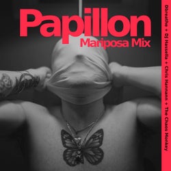 Papillon (Mariposa Mix)