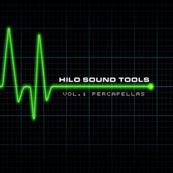 HiLo Sound Tools Volume 1 Percapellas