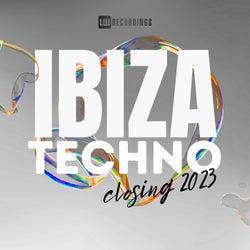 Ibiza Closing Party 2023 Techno