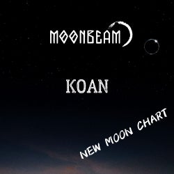 'Koan' New Moon Chart