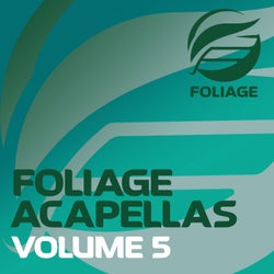 Foliage Acapellas Volume 5