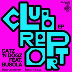 Club Report EP