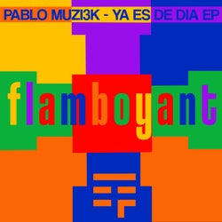 Ya Es De Dia EP