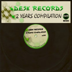 Desk Records 2 Years Compilation