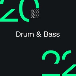 Top Streamed Tracks 2022: Drum & Bass