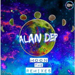Moon - Remixes