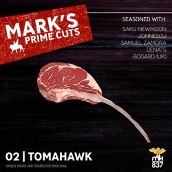 Mark's Prime Cuts: 02 | Tomahawk