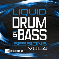 Liquid Drum & Bass Sessions, Vol. 4