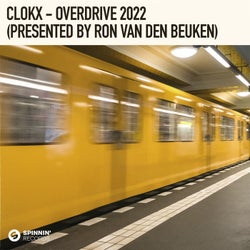 Overdrive 2022 (Presented by Ron Van Den Beuken)