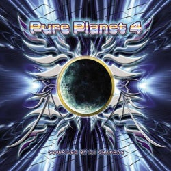 Pure Planet 4 - Compiled By DJ Chakras
