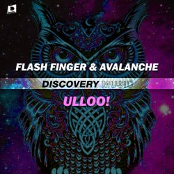 FLASH FINGER ULLOO! TOP10 CHART