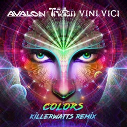 Colors (Killerwatts UK Psychedelic Remix)