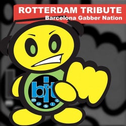 Rotterdam Tribute EP