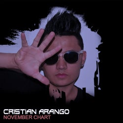 Cristian Arango November 2015 Chart