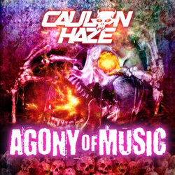 AGONY OF MUSIC
