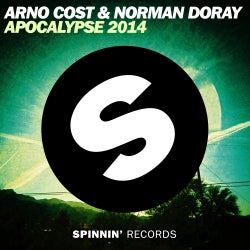 Arno Cost Apocalypse 2k14 Chart